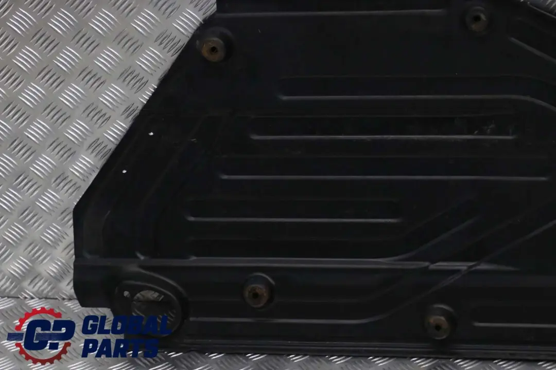 Mercedes Benz S Class W220 Right O/S Underbody Underride Cover Protection Panel - SKU A2206190638 - Part number A2206190638