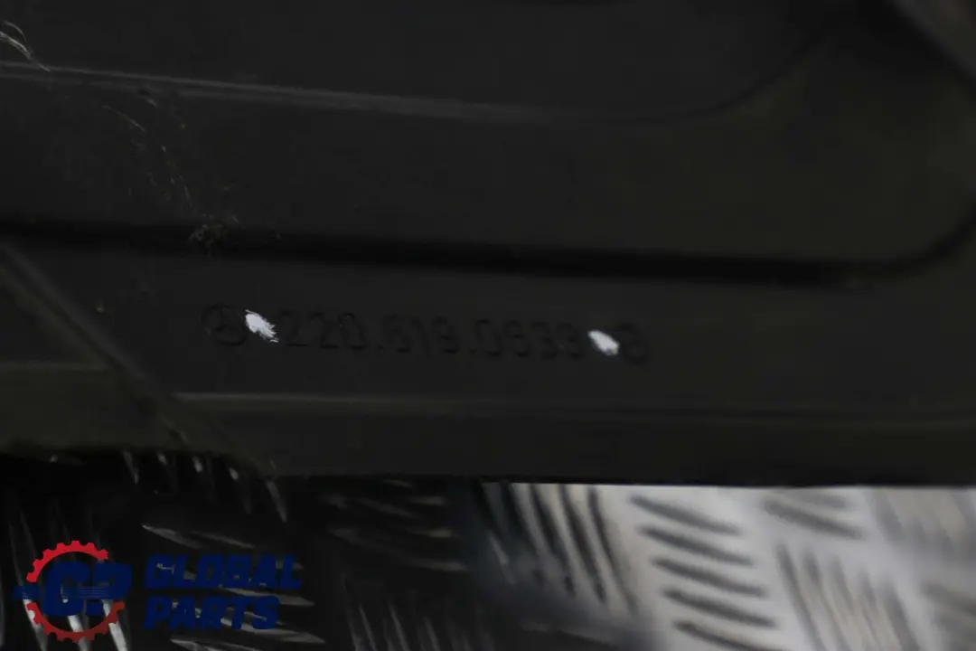 MERCEDES S-klasa W220 Osłona płyta podwozia prawa - SKU A2206190638 - Numer Części A2206190638