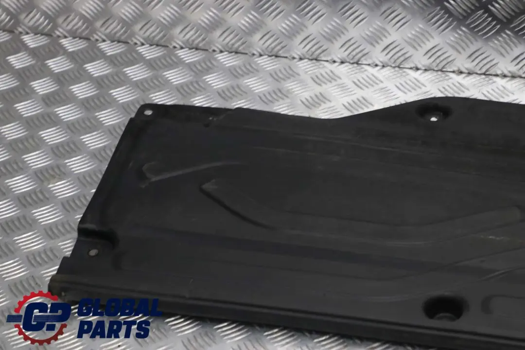 Mercedes Benz S Class W220 Right O/S Underbody Underride Cover Protection Panel - SKU A2206190638 - Part number A2206190638