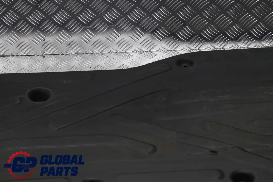 Mercedes Benz S Class W220 Right O/S Underbody Underride Cover Protection Panel - SKU A2206190638 - Part number A2206190638