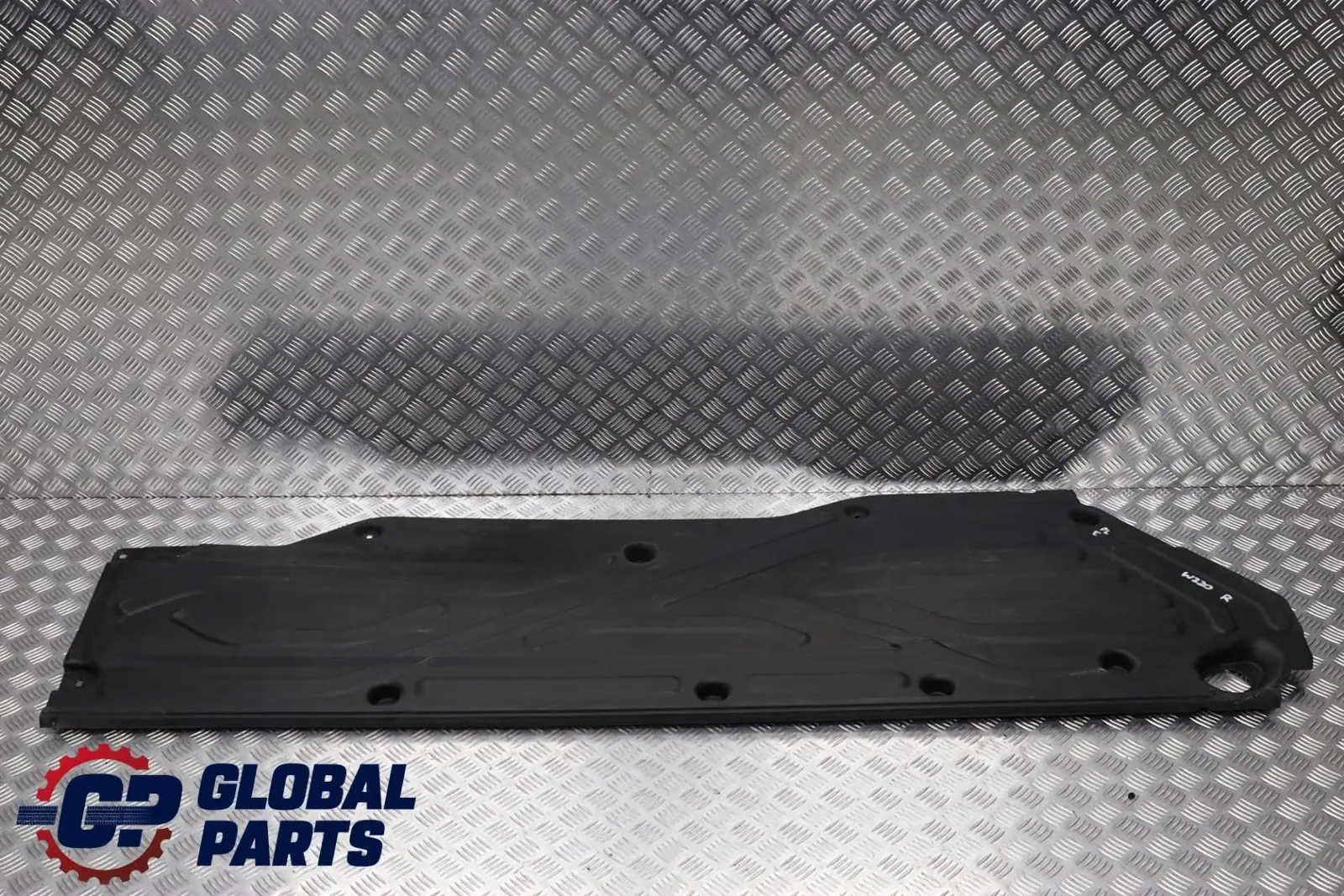 Mercedes Benz S Class W220 Right O/S Underbody Underride Cover Protection Panel