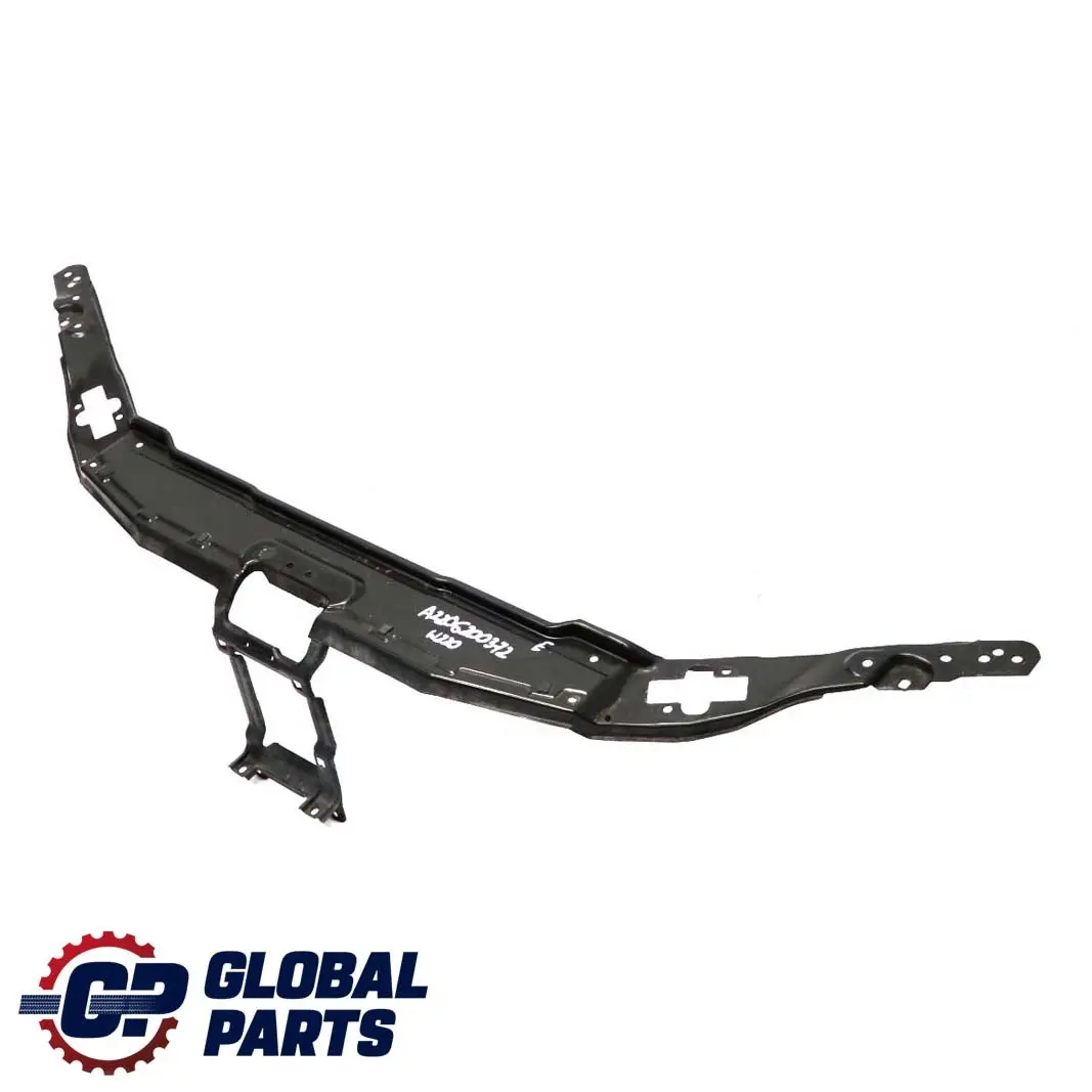 Mercedes-Benz S W220 Schlossträger Frontmaske Versteifung Träger Rahmen für mit Teilenummer A2206200372 Mercedes-Benz S W220 Schlossträger Frontmaske Versteifung Träger Rahmen - SKU A2206200372 - Teilenummer A2206200372