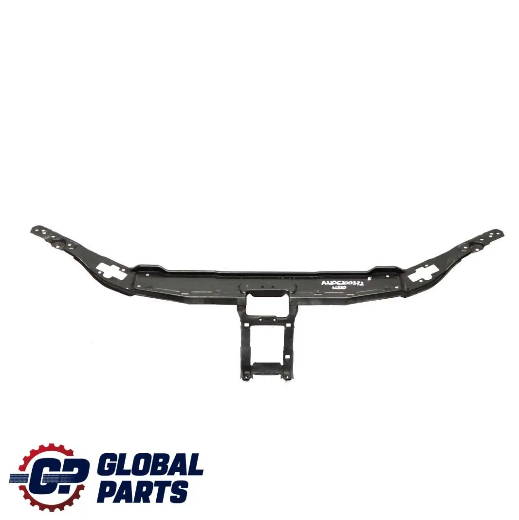 Mercedes-Benz S W220 Schlossträger Frontmaske Versteifung Träger Rahmen für mit Teilenummer A2206200372 Mercedes-Benz S W220 Schlossträger Frontmaske Versteifung Träger Rahmen - SKU A2206200372 - Teilenummer A2206200372