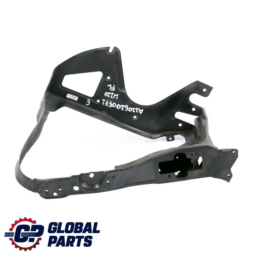 Mercedes-Benz S W220 Scheinwerfer Halter Träger Rahmen Links für mit Teilenummer A2206200572 Mercedes-Benz S W220 Scheinwerfer Halter Träger Rahmen Links - SKU A2206200572 - Teilenummer A2206200572