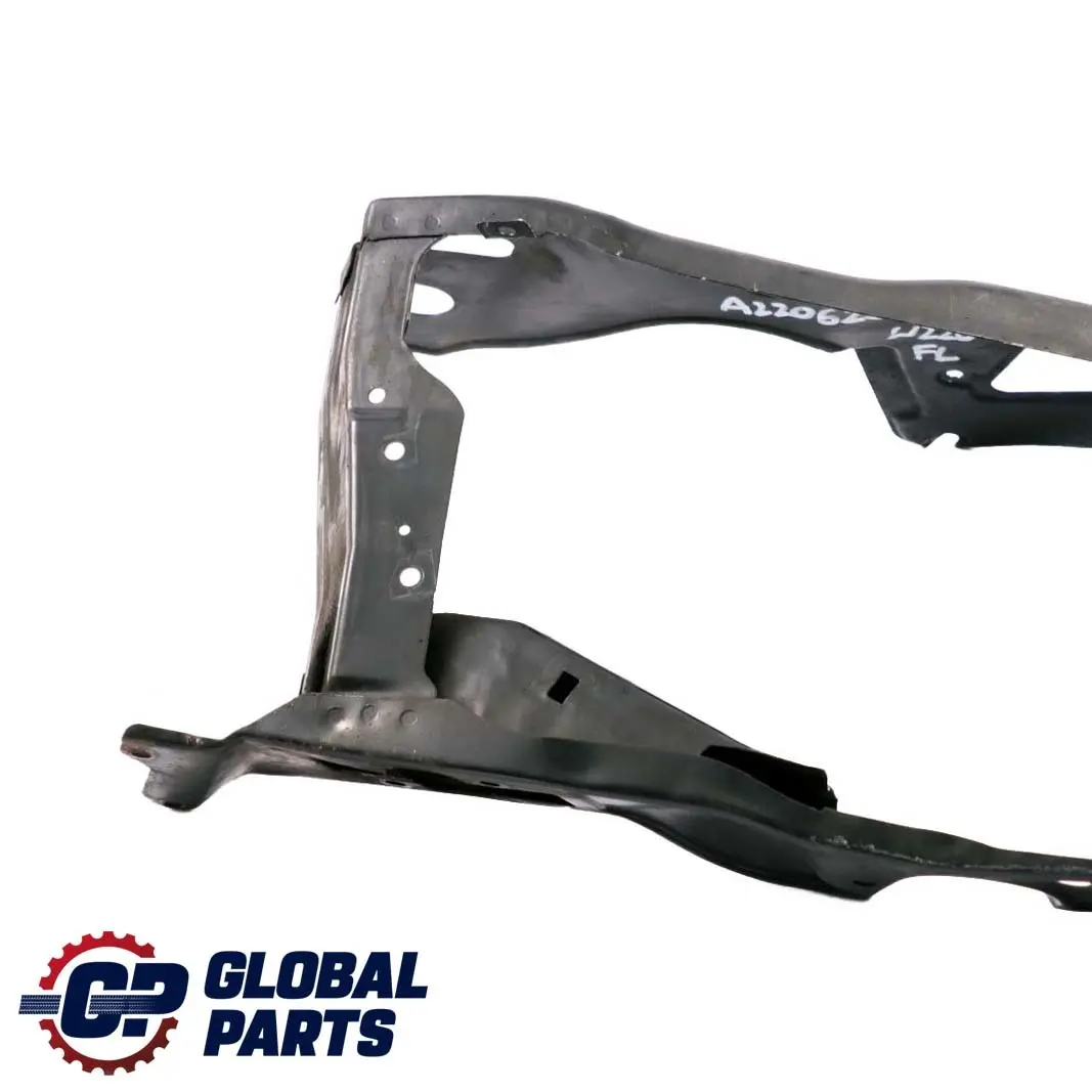 Mercedes-Benz S W220 Scheinwerfer Halter Träger Rahmen Links für mit Teilenummer A2206200572 Mercedes-Benz S W220 Scheinwerfer Halter Träger Rahmen Links - SKU A2206200572 - Teilenummer A2206200572