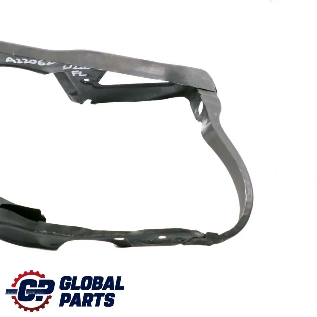 Supporto Telaio Faro Anteriore Sinistro per Mercedes S-Class W220 con numero di parte A2206200572 Mercedes S-Class W220 Supporto Telaio Faro Anteriore Sinistro - SKU A2206200572 - Numero di parte A2206200572