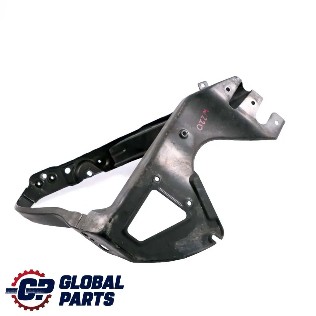 Mercedes-Benz S W220 Scheinwerfer Halter Träger Rahmen Links für mit Teilenummer A2206200572 Mercedes-Benz S W220 Scheinwerfer Halter Träger Rahmen Links - SKU A2206200572 - Teilenummer A2206200572