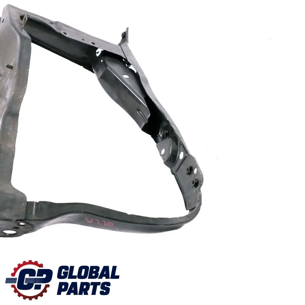  Mercedes-Benz S-Class W220 Front Right O/S Headlight Holder Frame - SKU A2206200672 - Part number A2206200672