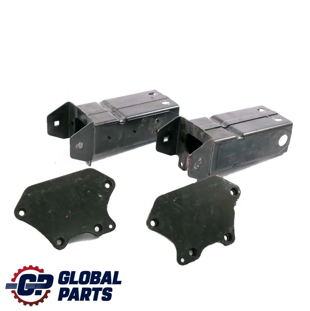 parachoques delantero portador travesa?o soportes Set para Mercedes W220 berlina con número de pieza A2206201086 Mercedes W220 berlina parachoques delantero portador travesa?o soportes Set - SKU A2206201086-1 - Número de pieza A2206201086