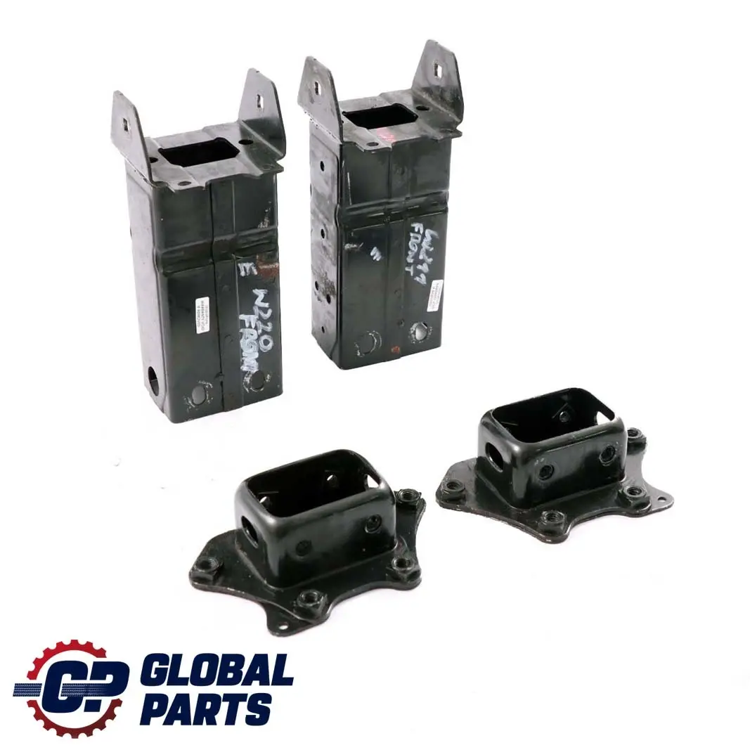 Mercedes-Benz S W220 Berlina Gancio di Traino Orientabile Supporto Set per con numero di parte A2206201086 Mercedes-Benz S W220 Berlina Gancio di Traino Orientabile Supporto Set - SKU A2206201086-1 - Numero di parte A2206201086