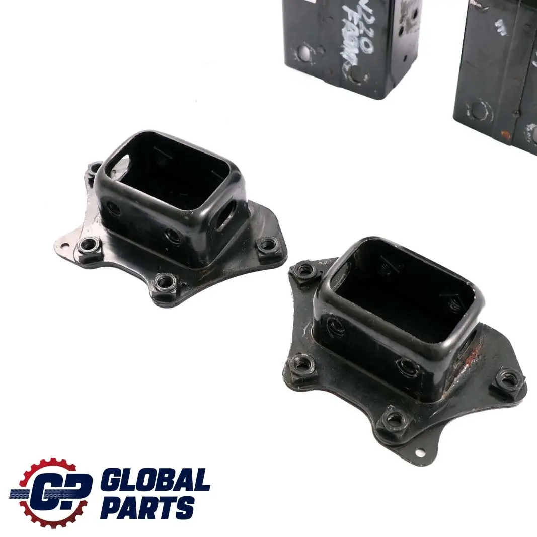 parachoques delantero portador travesa?o soportes Set para Mercedes W220 berlina con número de pieza A2206201086 Mercedes W220 berlina parachoques delantero portador travesa?o soportes Set - SKU A2206201086-1 - Número de pieza A2206201086