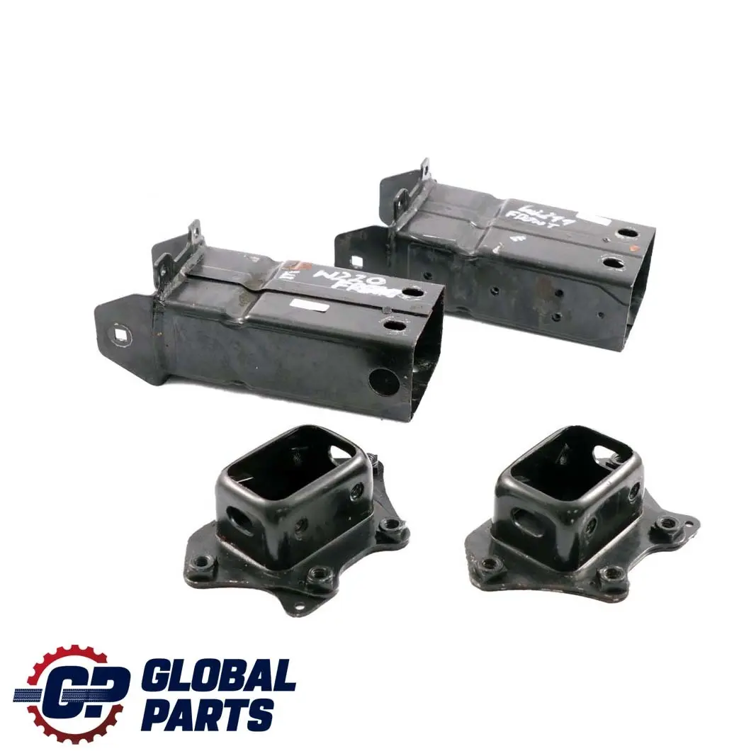  Mercedes-Benz S W220 Berlina Gancio di Traino Orientabile Supporto Set - SKU A2206201086-1 - Numero di parte A2206201086
