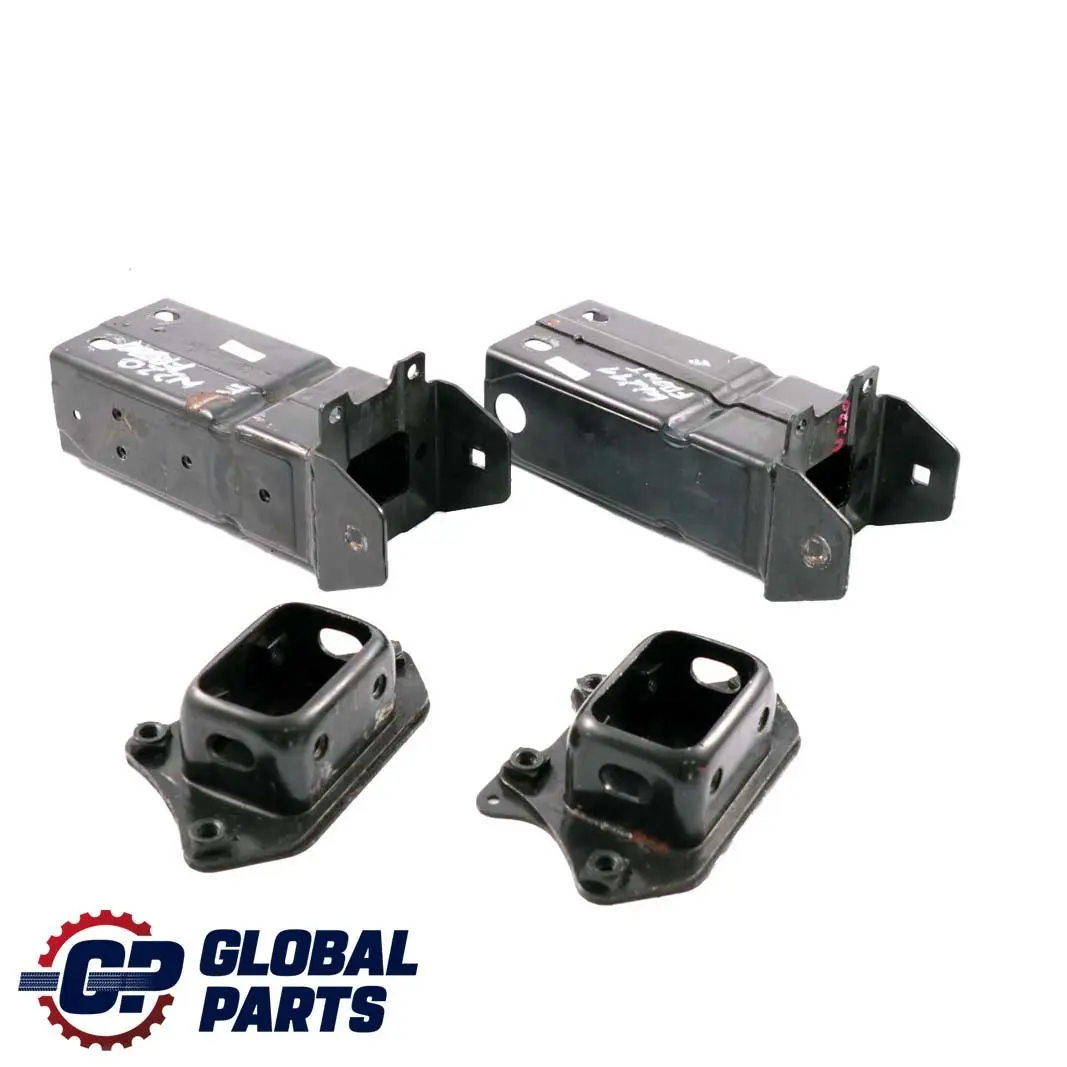 Mercedes W220 berlina parachoques delantero portador travesa?o soportes Set - SKU A2206201086-1 - Número de pieza A2206201086