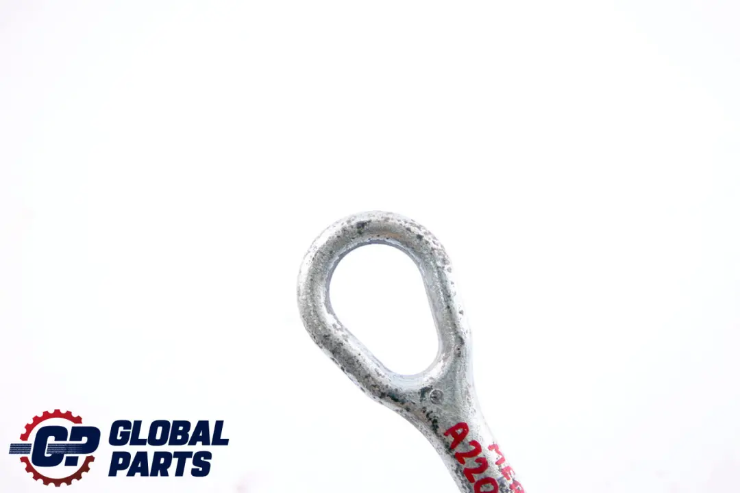 Gancio Di Traino Occhiello Di Traino per Mercedes CLK W203 C208 W210 con numero di parte A2206280135 Mercedes CLK W203 C208 W210 Gancio Di Traino Occhiello Di Traino - SKU A2206280135 - Numero di parte A2206280135