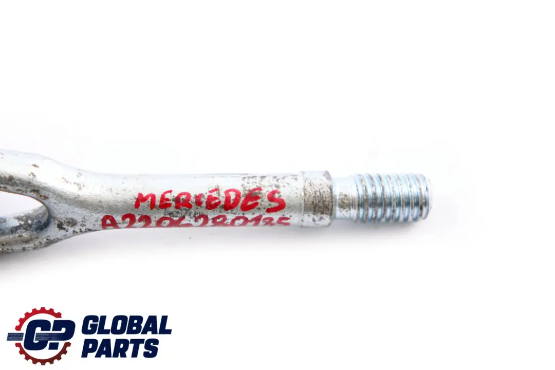 Gancho De Remolque Ojo De Remolque para Mercedes CLK W203 C208 W210 con número de pieza A2206280135 Mercedes CLK W203 C208 W210 Gancho De Remolque Ojo De Remolque - SKU A2206280135 - Número de pieza A2206280135