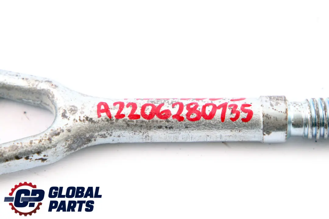 Mercedes CLK W203 C208 W210 Towing Hook Tow Eye - SKU A2206280135 - Part number A2206280135