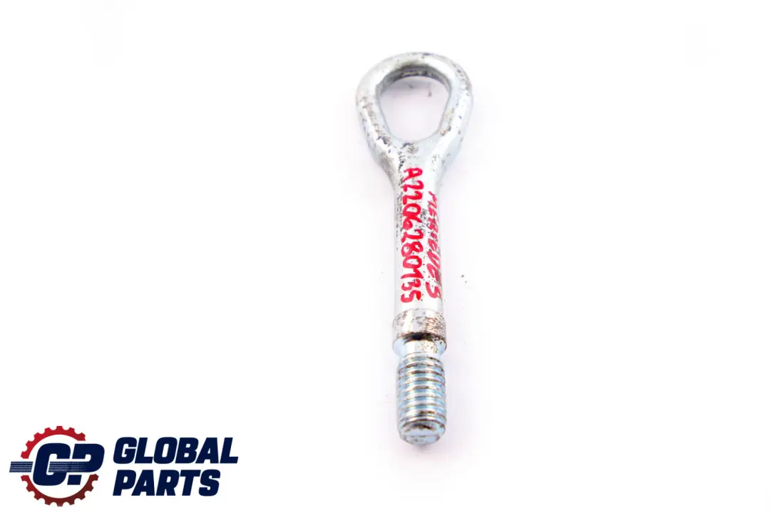 Mercedes CLK W203 C208 W210 Towing Hook Tow Eye - SKU A2206280135 - Part number A2206280135