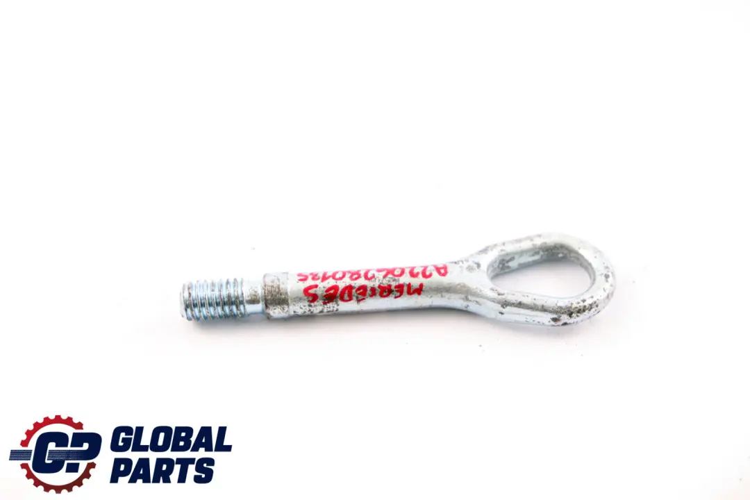 Gancho De Remolque Ojo De Remolque para Mercedes CLK W203 C208 W210 con número de pieza A2206280135 Mercedes CLK W203 C208 W210 Gancho De Remolque Ojo De Remolque - SKU A2206280135 - Número de pieza A2206280135