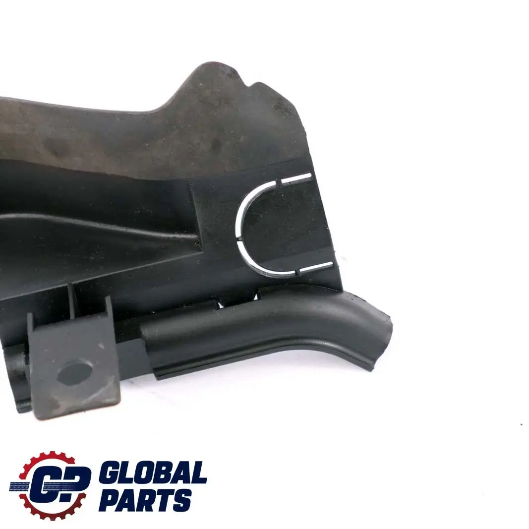  Mercedes-Benz S W220 Radiator Trim Bracket Air Deflector Panel Left - SKU A2206280598 - Part number A2206280598
