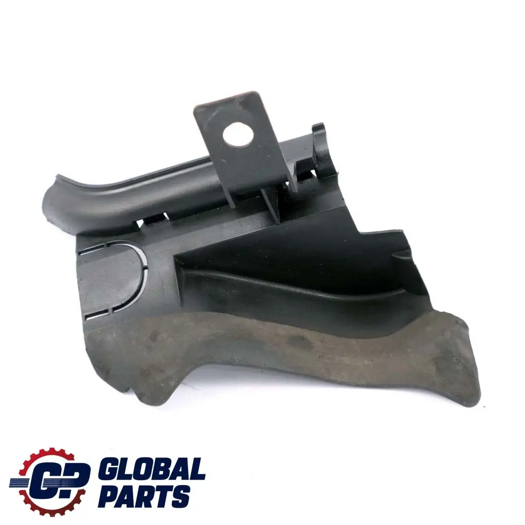Mercedes S W220 Support Garniture Radiateur Déflecteur D'air Gauche