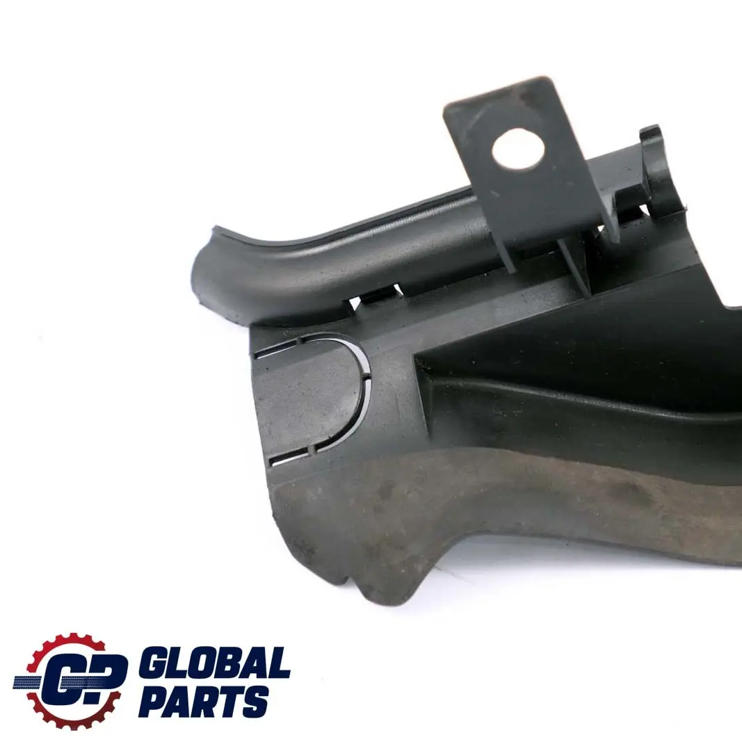 Mercedes W220 Radiador Soporte Deflector De Aire Panel Izquierdo - SKU A2206280598 - Número de pieza A2206280598