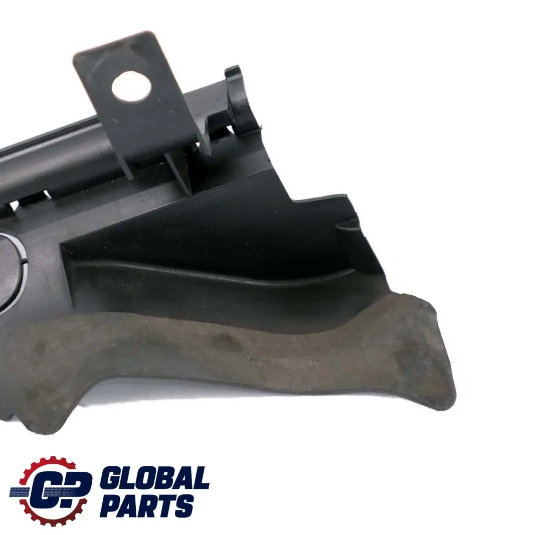 Support Garniture Radiateur Déflecteur D'air Gauche pour Mercedes S W220 à propos du numéro de pièce A2206280598 Mercedes S W220 Support Garniture Radiateur Déflecteur D'air Gauche - SKU A2206280598 - Numéro de pièce A2206280598