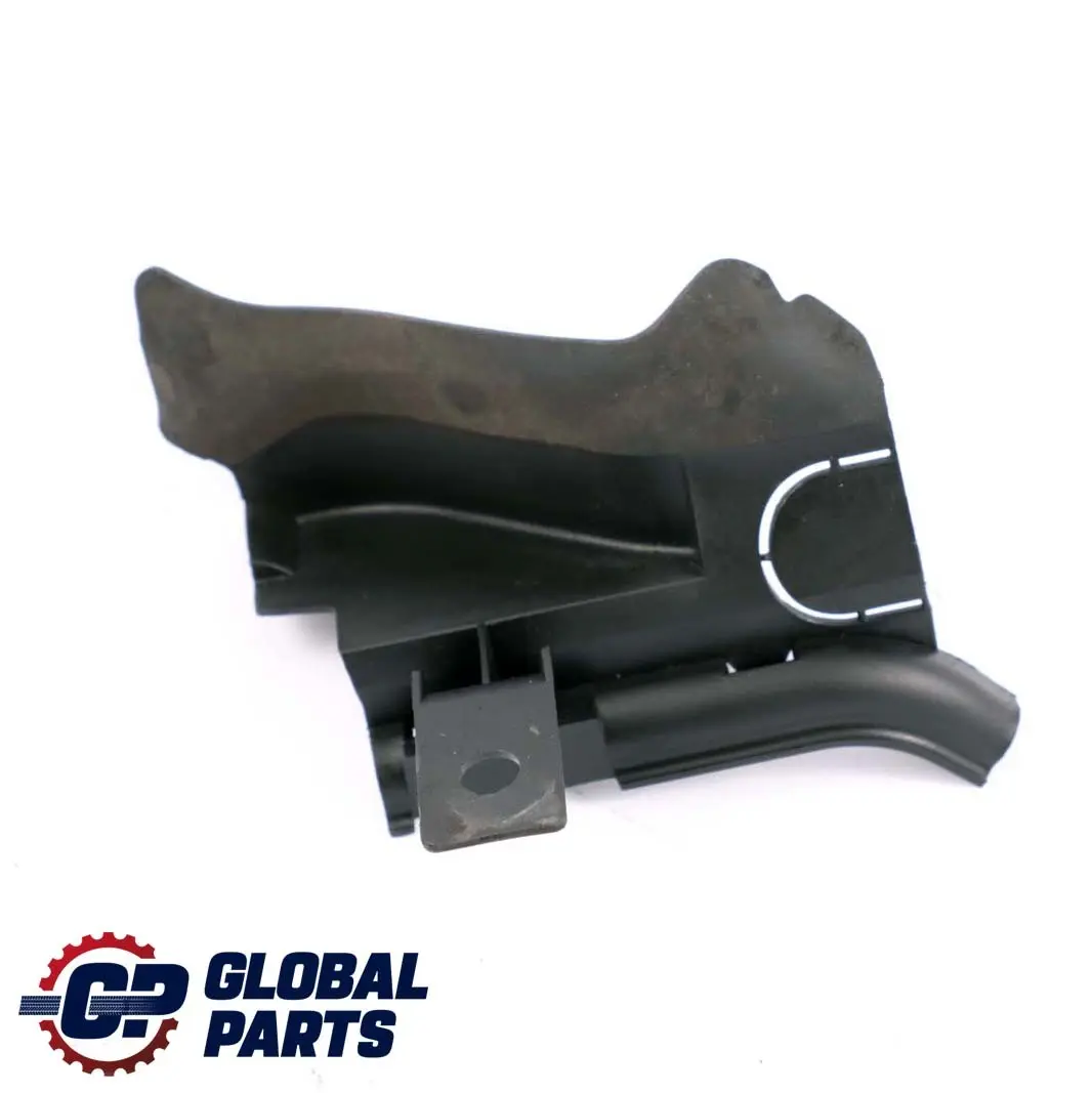 Mercedes S W220 Radiatore staffa pannello deflettore aria sinistra - SKU A2206280598 - Numero di parte A2206280598