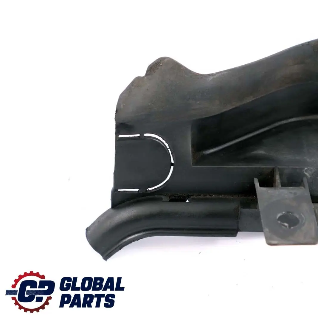 Mercedes-Benz S W220 Radiador Soporte Deflector De Aire Derecho para con número de pieza A2206280698 Mercedes-Benz S W220 Radiador Soporte Deflector De Aire Derecho - SKU A2206280698 - Número de pieza A2206280698