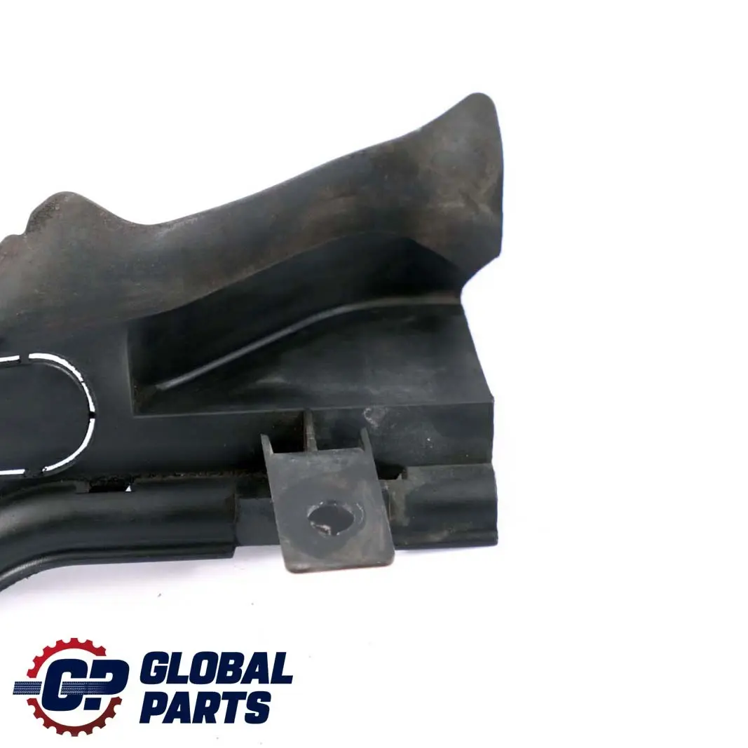  Mercedes-Benz S W220 Radiator Trim Bracket Air Deflector Right O/S - SKU A2206280698 - Part number A2206280698