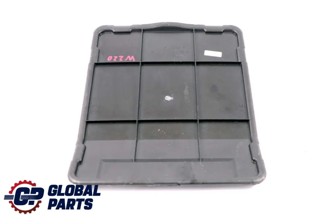  Mercedes-Benz CL S Klasse C215 W220 Hinten Sitze Klappe Skisack - SKU A2206460034 - Teilenummer A2206460034