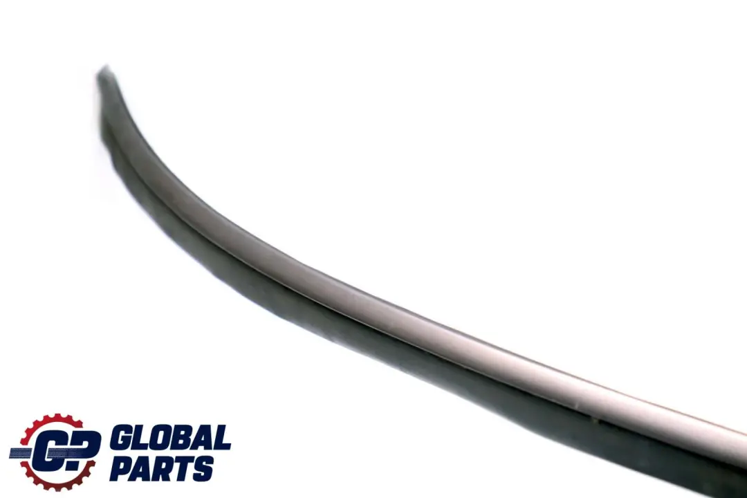 Mercedes-Benz S-Class W220 Rear Window Botton Trim Seal Cover to with Part number A2206700322 Mercedes-Benz S-Class W220 Rear Window Botton Trim Seal Cover - SKU A2206700322 - Part number A2206700322