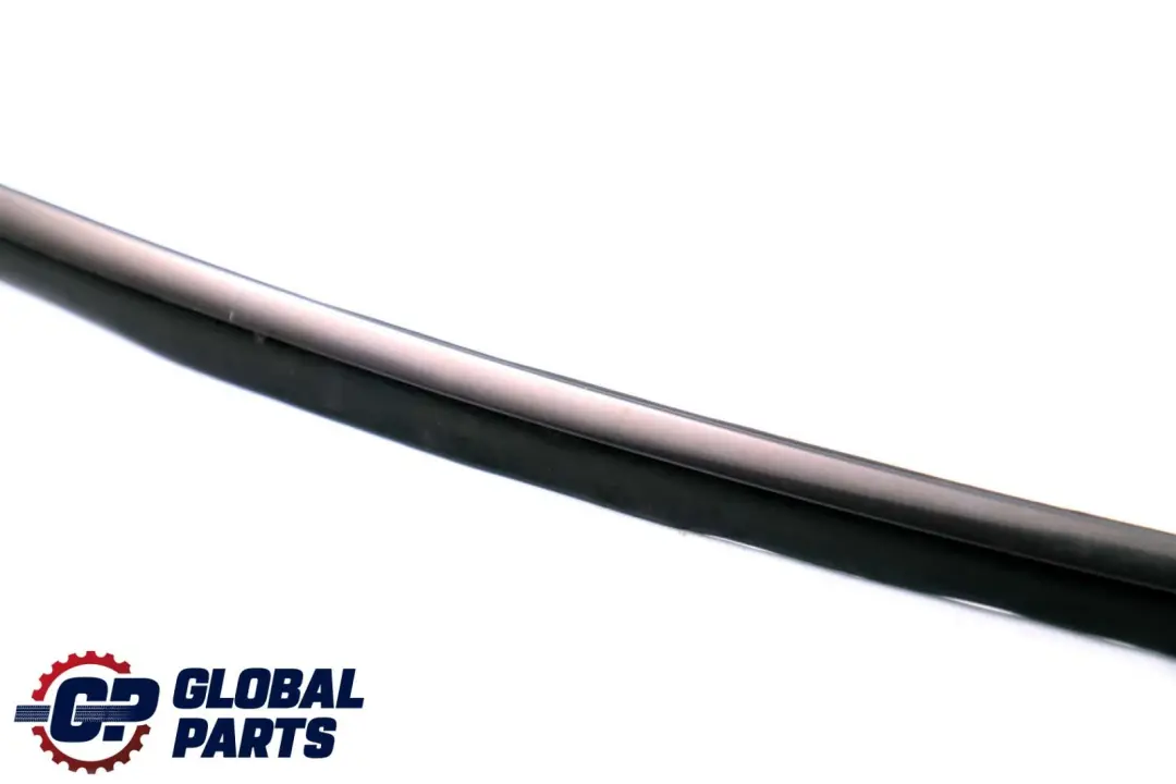 Mercedes-Benz S-Class W220 Rear Window Botton Trim Seal Cover to with Part number A2206700322 Mercedes-Benz S-Class W220 Rear Window Botton Trim Seal Cover - SKU A2206700322 - Part number A2206700322