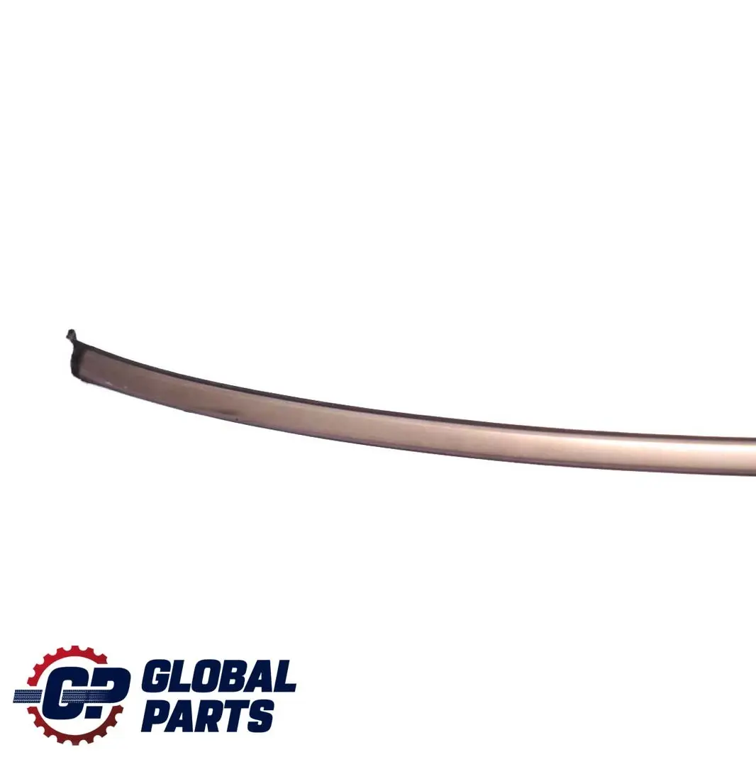 Mercedes W220 Windscreen Front Top Trim Seal Cover - SKU A2206700522-1 - Part number A2206700522