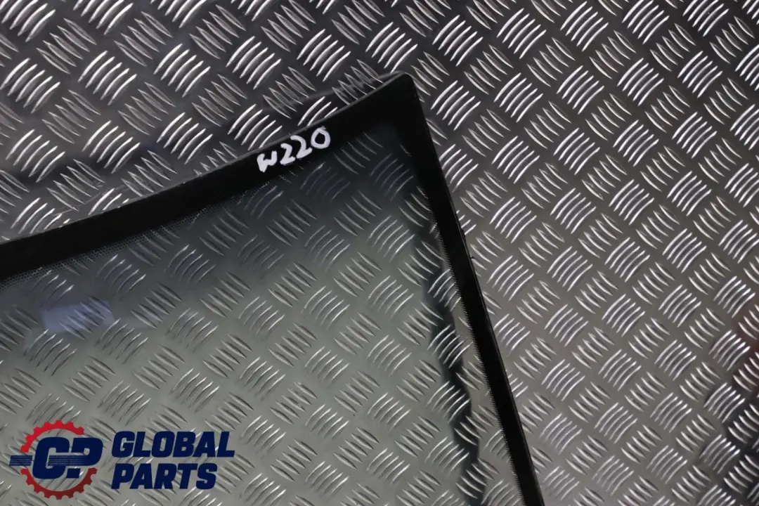 Class W220 Heated Front Window Windscreen Windshield Glass AS1 Green to Mercedes S with Part number A2206706701 Mercedes S Class W220 Heated Front Window Windscreen Windshield Glass AS1 Green - SKU A2206706701 - Part number A2206706701