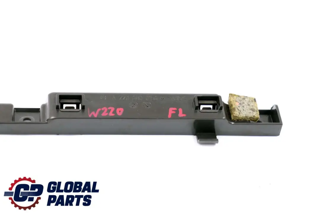 MERCEDES-BENZ CLASSE S W220 A L'Avant Gauche Bordure Seuil Support pour à propos du numéro de pièce A2206800156 MERCEDES-BENZ CLASSE S W220 A L'Avant Gauche Bordure Seuil Support - SKU A2206800156 - Numéro de pièce A2206800156