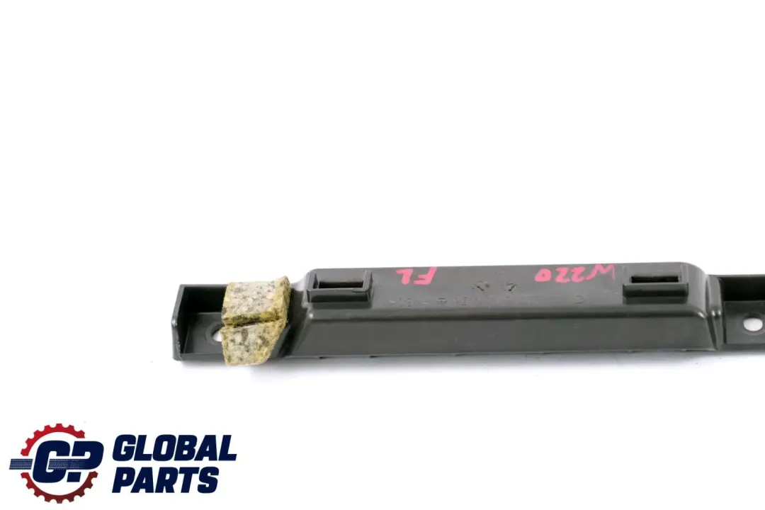 MERCEDES-BENZ CLASSE S W220 A L'Avant Gauche Bordure Seuil Support pour à propos du numéro de pièce A2206800156 MERCEDES-BENZ CLASSE S W220 A L'Avant Gauche Bordure Seuil Support - SKU A2206800156 - Numéro de pièce A2206800156