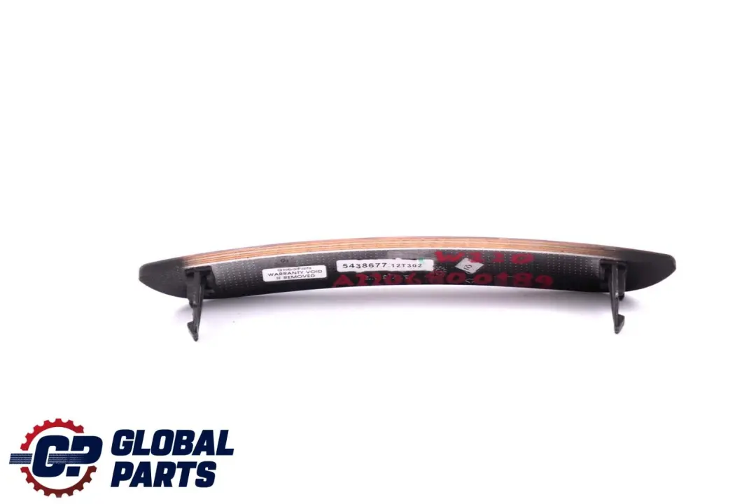  Mercedes-Benz S-Klasse W220 Abdeckung Mittelkonsole Holz - SKU A2206800189 - Teilenummer A2206800189