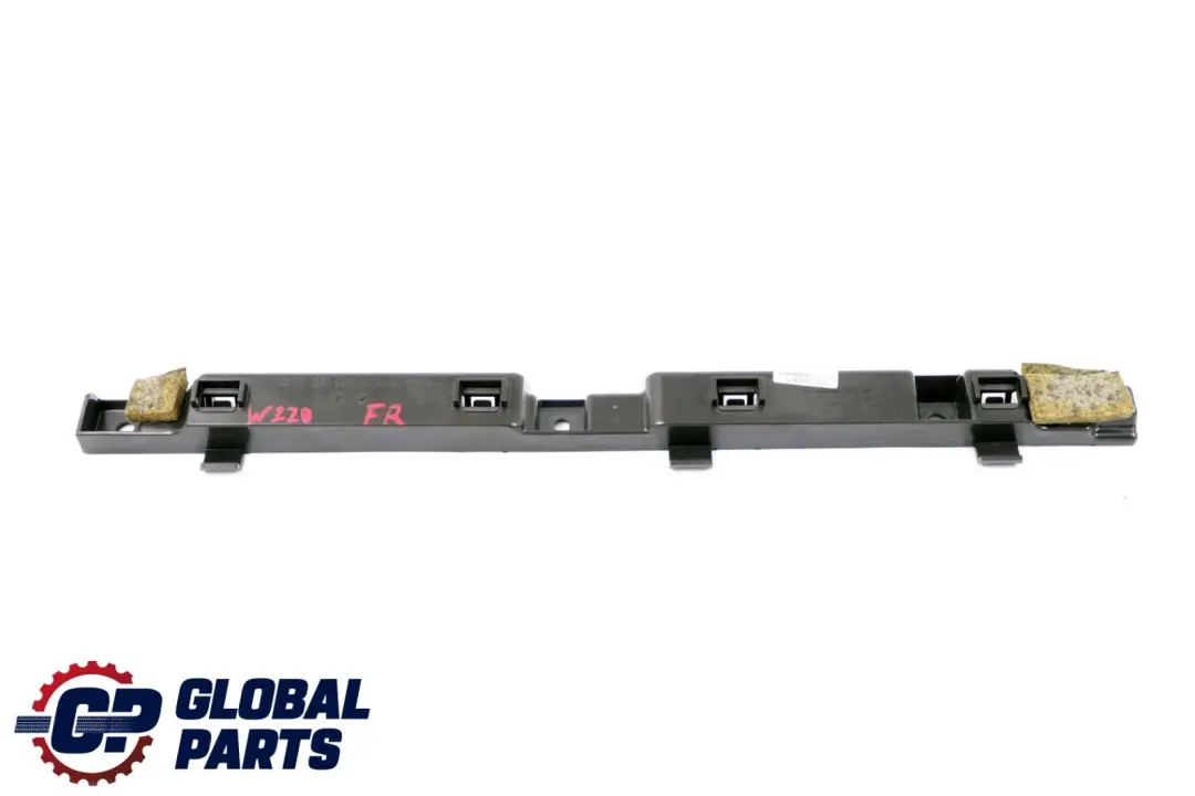 Front Right Door Sill Entrance Trim Holder to Mercedes S-Class W220 with Part number A2206800256 Mercedes S-Class W220 Front Right Door Sill Entrance Trim Holder - SKU A2206800256 - Part number A2206800256