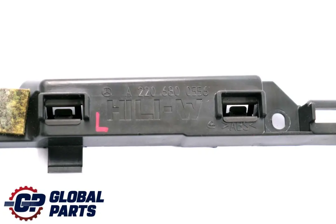 Mercedes S W220 Lewa Tylna Listwa Progu - SKU A2206800556 - Numer Części A2206800556