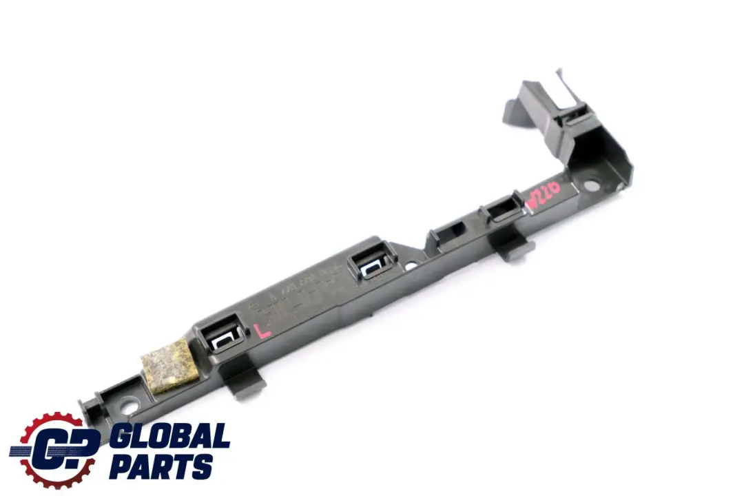 Mercedes S-Class W220 Rear Left Door Sill Entrance Trim Holder - SKU A2206800556 - Part number A2206800556