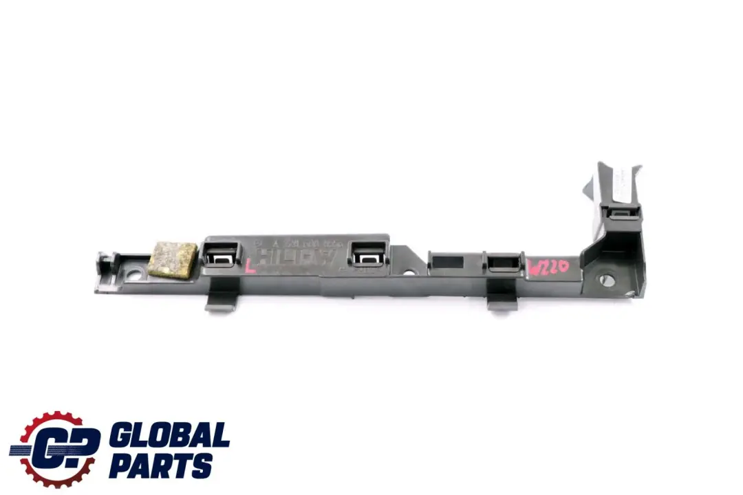 Porta posteriore sinistra da ingresso Titolare per Mercedes W220 con numero di parte A2206800556 Mercedes W220 Porta posteriore sinistra da ingresso Titolare - SKU A2206800556 - Numero di parte A2206800556