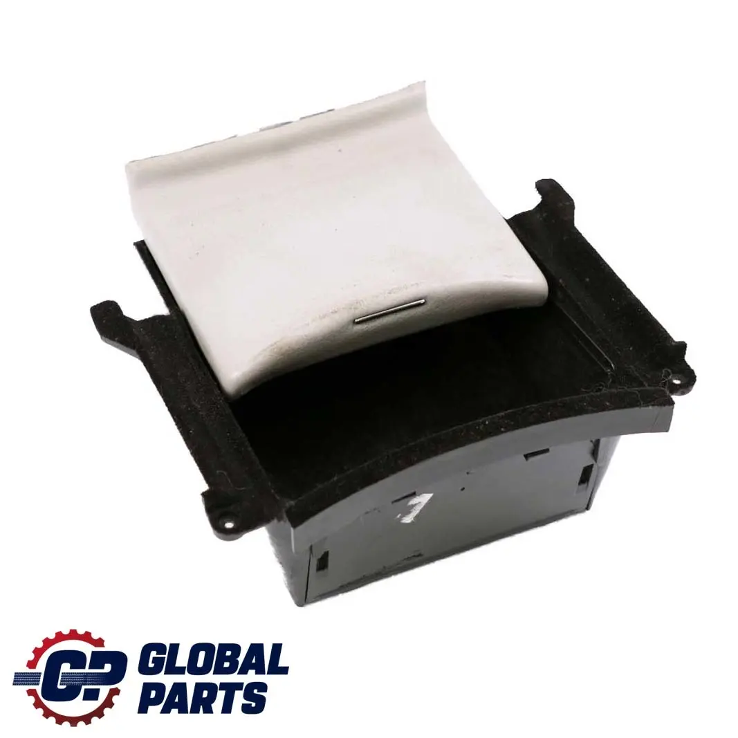  Mercedes-Benz S W220 Mittelkonsole Fach Ablagefach Staufach Grau - SKU A2206800652-1 - Teilenummer A2206800652