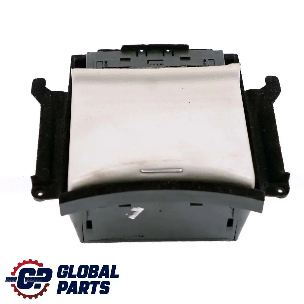 Mercedes-Benz S-Class W220 Centre Console Storage Tray Leather Grey to with Part number A2206800652 Mercedes-Benz S-Class W220 Centre Console Storage Tray Leather Grey - SKU A2206800652-1 - Part number A2206800652