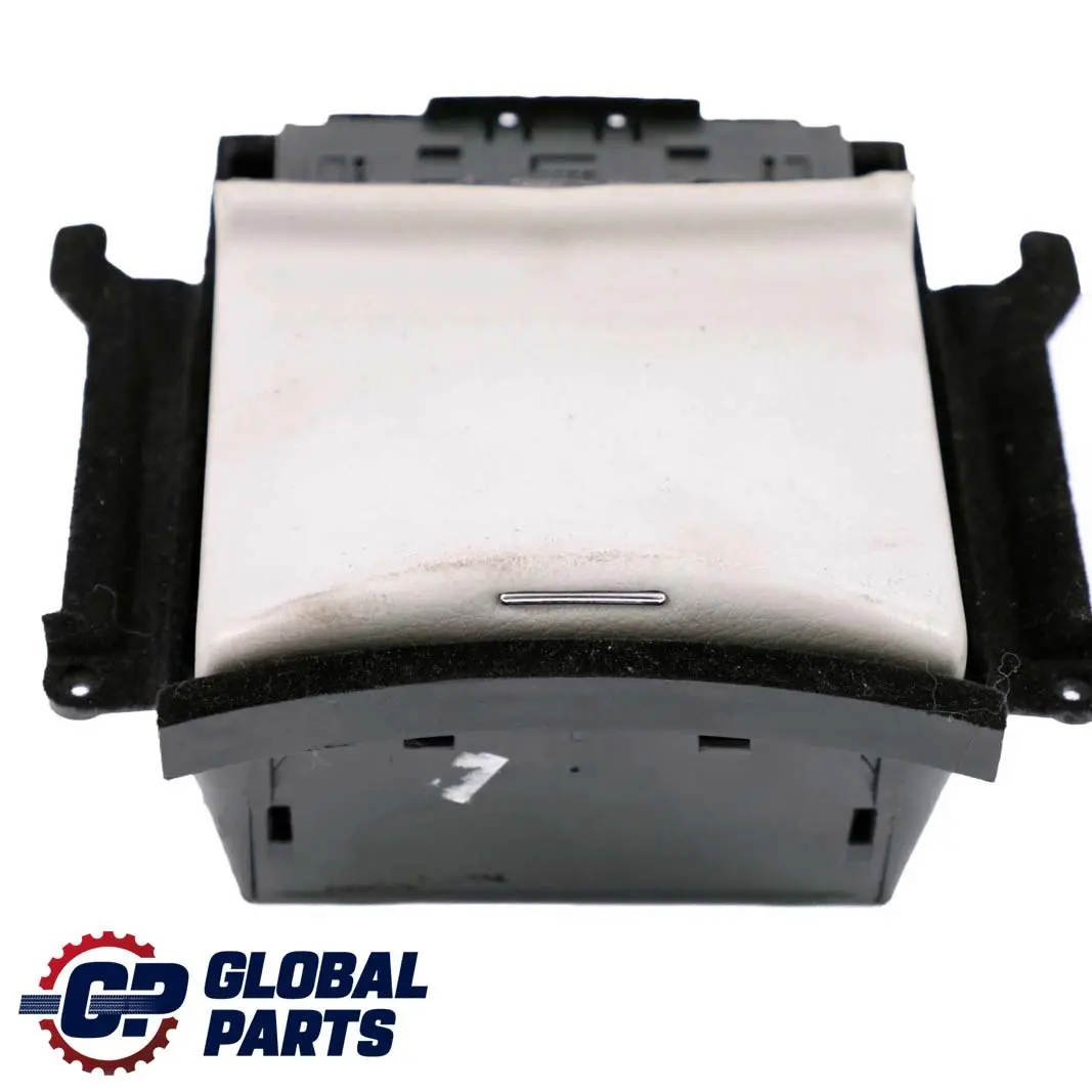  Mercedes-Benz S W220 Mittelkonsole Fach Ablagefach Staufach Grau - SKU A2206800652-1 - Teilenummer A2206800652