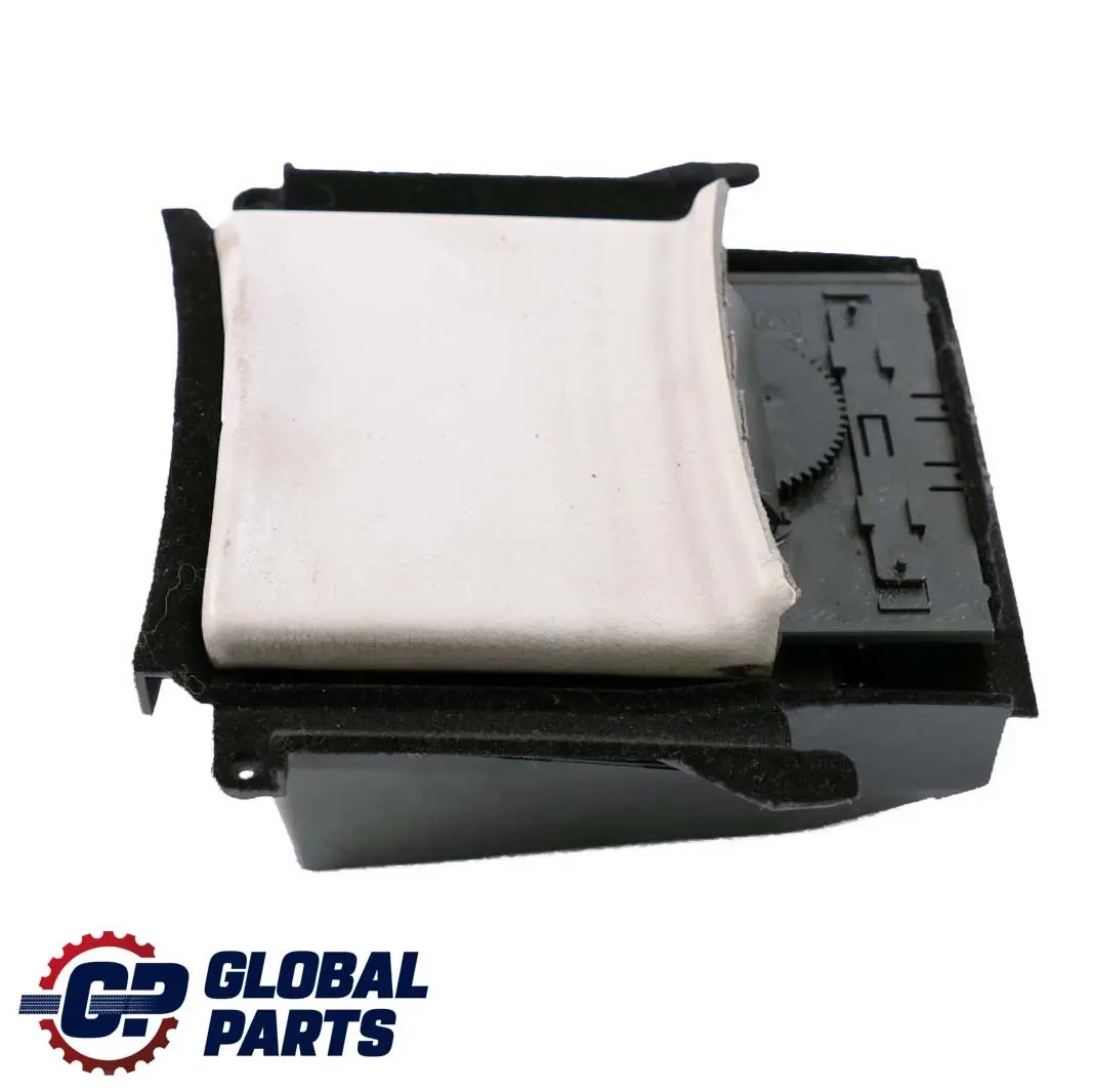  Mercedes-Benz S-Class W220 Centre Console Storage Tray Leather Grey - SKU A2206800652-1 - Part number A2206800652