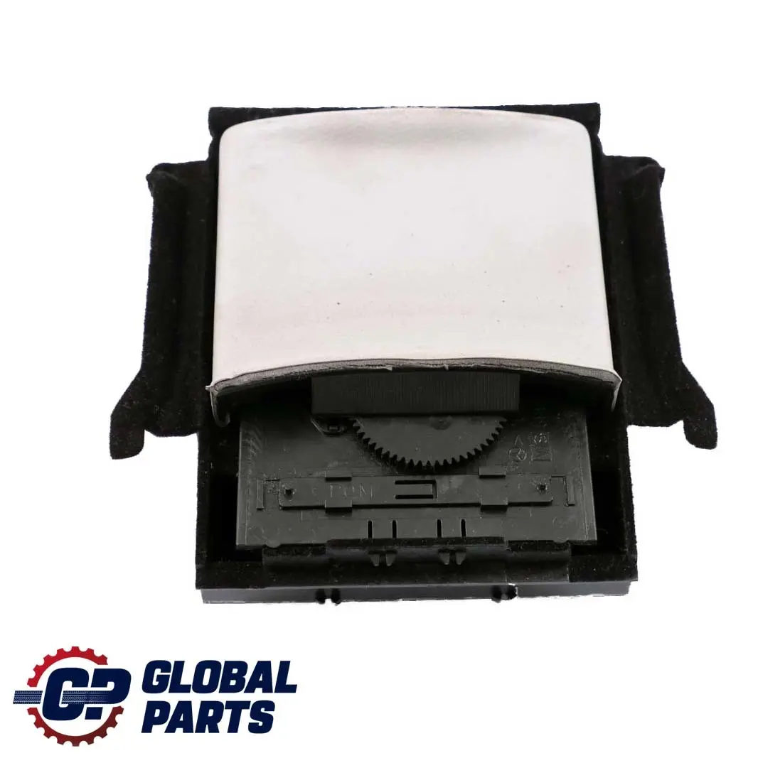  Mercedes-Benz S-Class W220 Centre Console Storage Tray Leather Grey - SKU A2206800652-1 - Part number A2206800652