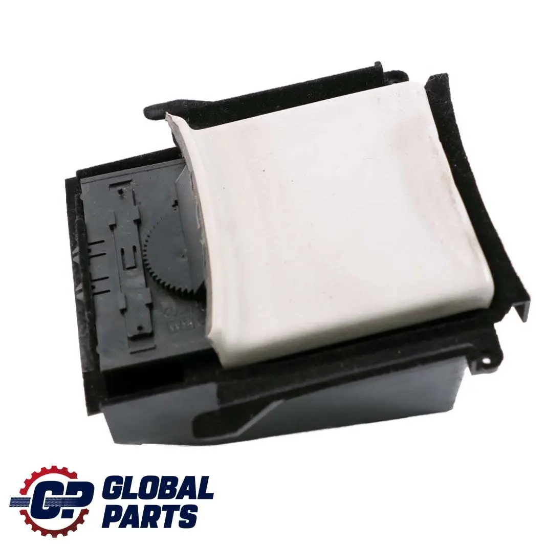 Mercedes-Benz S-Class W220 Centre Console Storage Tray Leather Grey to with Part number A2206800652 Mercedes-Benz S-Class W220 Centre Console Storage Tray Leather Grey - SKU A2206800652-1 - Part number A2206800652