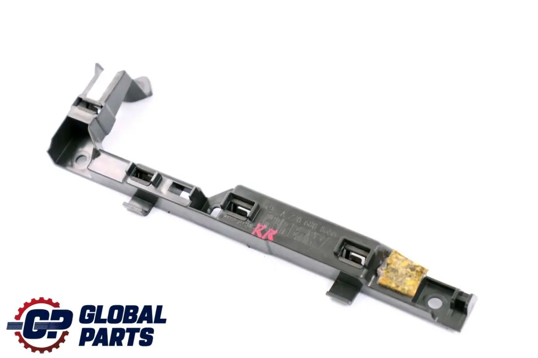 Right Door Sill Entrance Trimn Holder to Mercedes S-Class W220 Rear with Part number A2206800656 Mercedes S-Class W220 Rear Right Door Sill Entrance Trimn Holder - SKU A2206800656 - Part number A2206800656