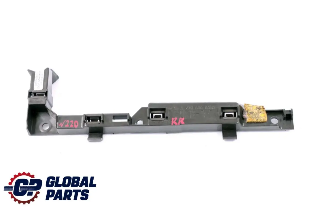 Prawa Tylna Listwa Progu do Mercedes S W220 o numerze A2206800656 Mercedes S W220 Prawa Tylna Listwa Progu - SKU A2206800656 - Numer Części A2206800656