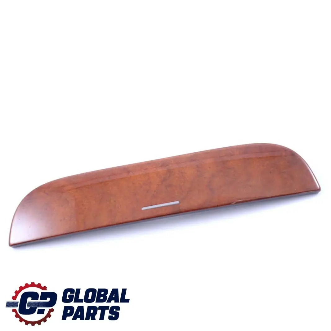  Mercedes-Benz S W220 Ablagefach Aschenbecher Ascher Abdeckung Holz - SKU A2206800878 - Teilenummer A2206800878